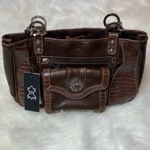 NWT M. C. Marc Chantal Handbag